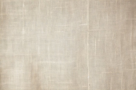Background with natural linen textureの素材