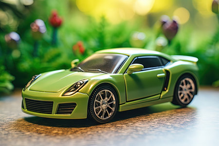 Car interior piggy bank for vehicle expensesの素材