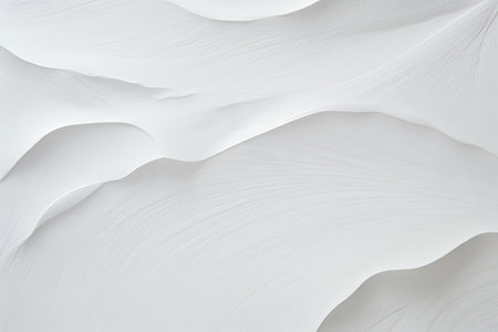 White paper texture for text backgrounds or any contentの素材