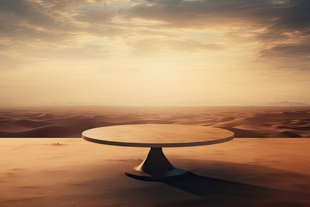 Display montages require an empty tableの素材