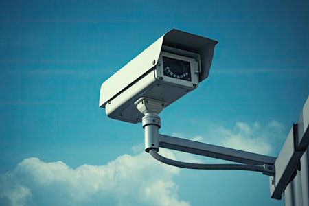 Surveillance cameraの素材