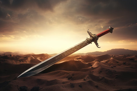 Weapon for cuttingの素材