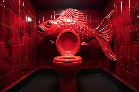 WC indicatorの素材