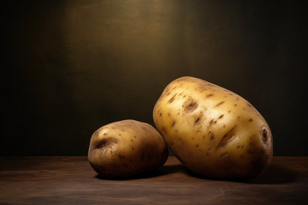 Potato paraphrased with no wordsの素材