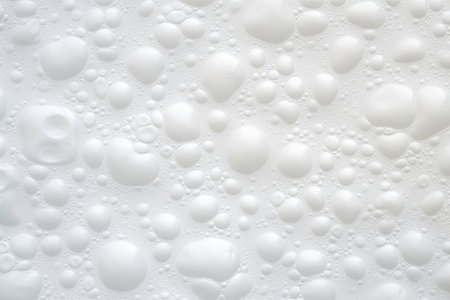 Bubble bath backdropの素材