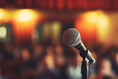 Conference room microphoneの素材