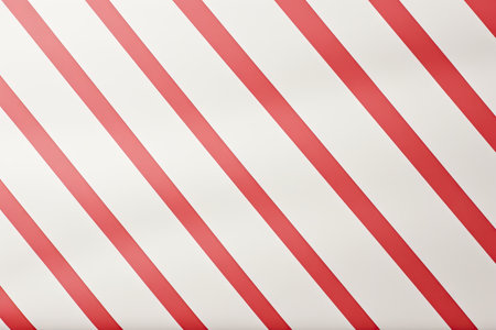 A striped white paperの素材