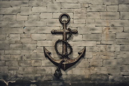 Wall mounted anchorの素材