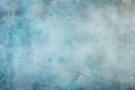 Textured ice with skate scratchesの素材