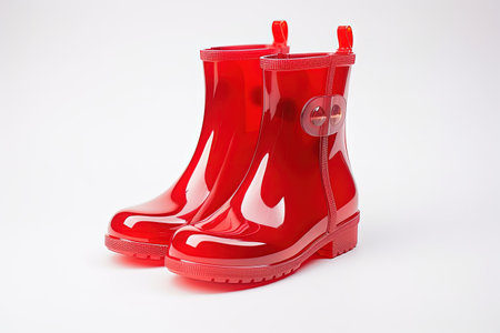 Autumn style sales and discounts with white background featuring women s ankle boots under transpareの素材