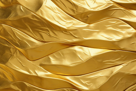Golden background texture as a design elementの素材
