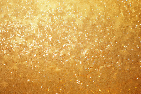 Sparkling gold backdrop Gold motifの素材