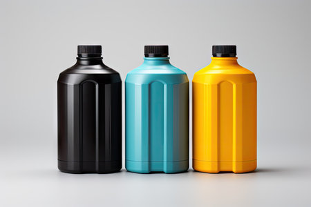 HDPE bottle for liquidsの素材