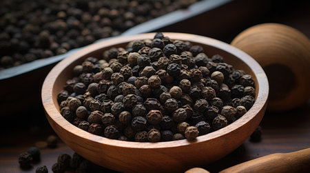 paraphrase spice made from peppercornsの素材
