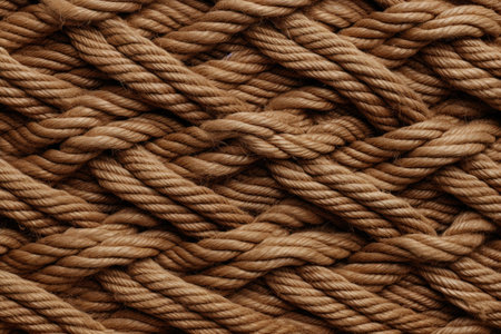 Textured rope backdropの素材