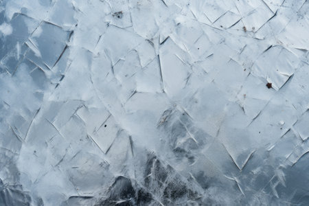 Surface ice scratchesの素材