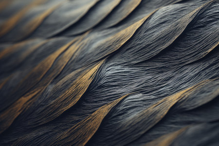 Close up image of textured linesの素材