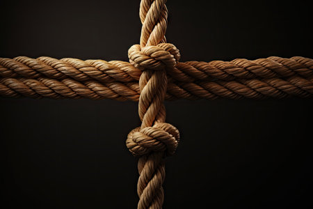 Image contains lone ropeの素材