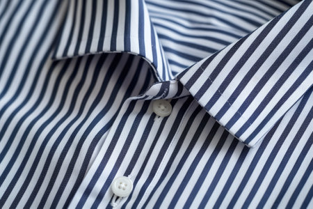 Detailed image of a shirtの素材