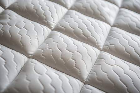 Comfortable mattress backgroundの素材