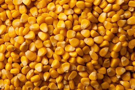 Majority of maize kernelsの素材