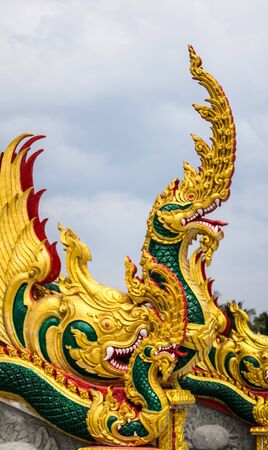 Thailand, which has an interesting culture の写真素材