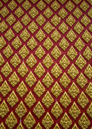 thai art ,thai culture beautiful designの写真素材
