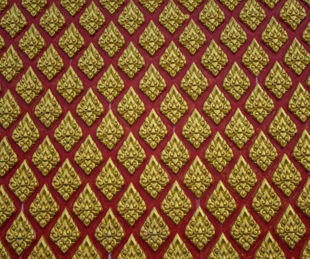 thai art ,thai culture beautiful designの写真素材