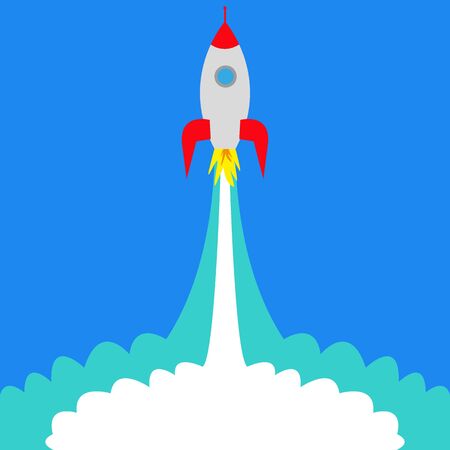 start space rocket