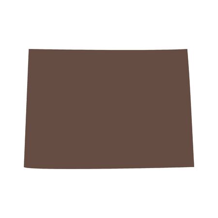 U.S. state of Colorado on the map vectorのイラスト素材