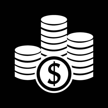 Money vector iconのイラスト素材