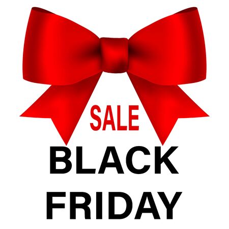 Big sale black friday. Text for advertising and designのイラスト素材