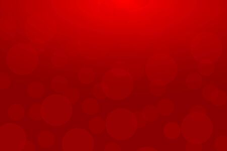 Christmas red background with highlightsのイラスト素材