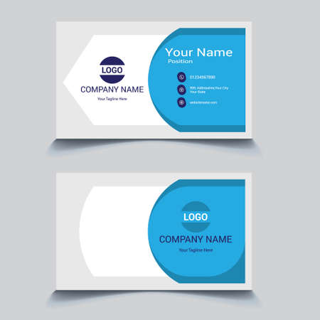 Business card eps 10のイラスト素材