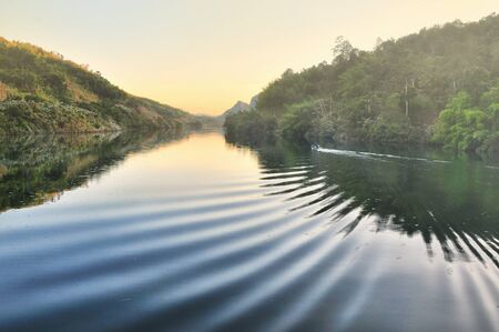 Morning view with sunbeam, earth day concept and full of beans ideaの写真素材