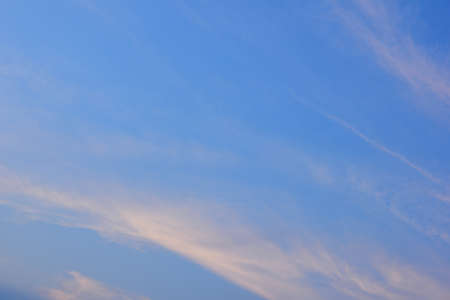 View of cloud with blue sky