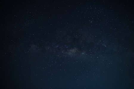 Full frame of starry night