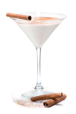 Brandy Alexander Cocktailの写真素材