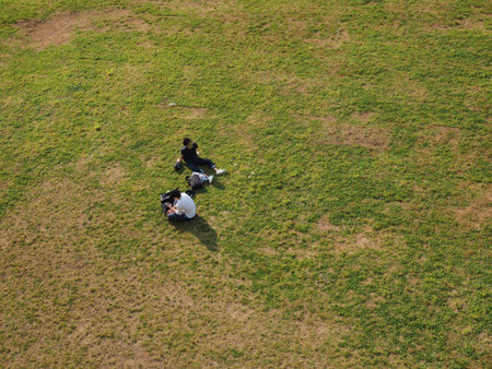 two young mans