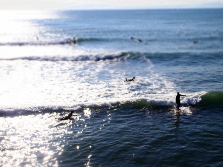 surfer Enoshima Kanagawa Japanの写真素材