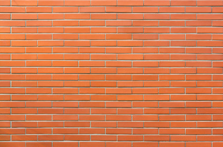Red brick wall outside of the building