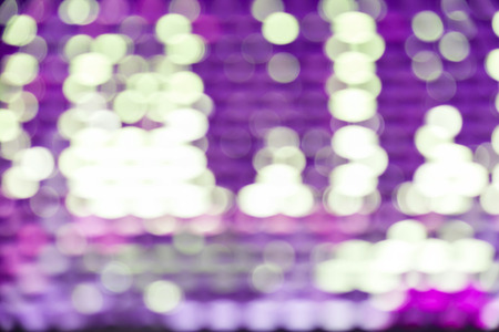 Abstract blurred background with light bokeh, imagination conceptの写真素材