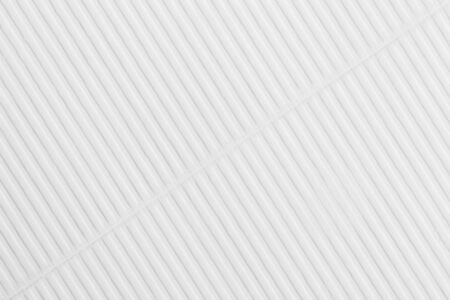 Close up white color embossing paper texture from printing processの写真素材