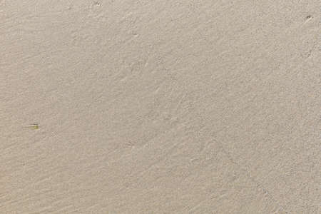Close up sand on beach, use for holiday or vacation advertisingの写真素材