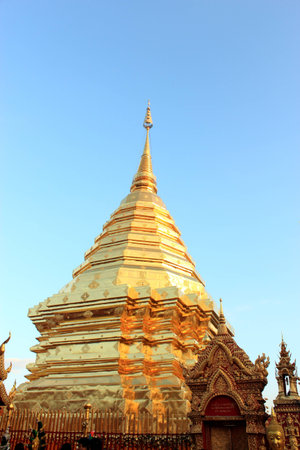 Wat Phra That Doi Suthep