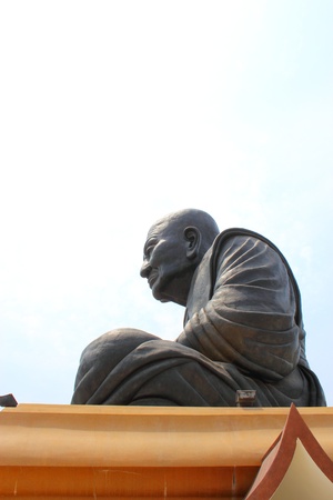 Putord image of Buddha,thailandの写真素材
