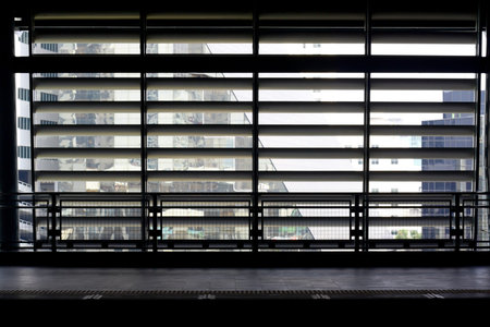 silhouette window
