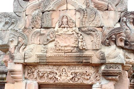 phanom rung, thailandの写真素材