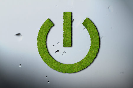 shutdown grass