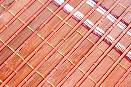 Thai style wallの写真素材